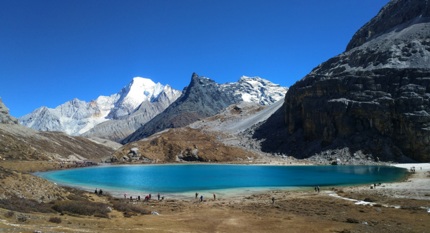 Milk Lake